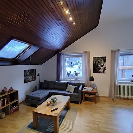 Ferienappartement Potthoff 2 -Hund Willkommen- Altenau  Luaran gambar