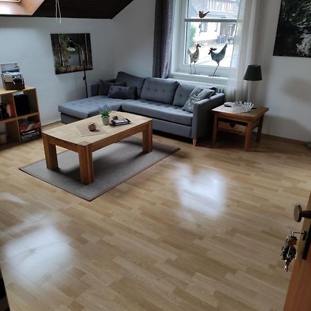 Ferienappartement Potthoff 2 -Hund Willkommen- Altenau  Luaran gambar