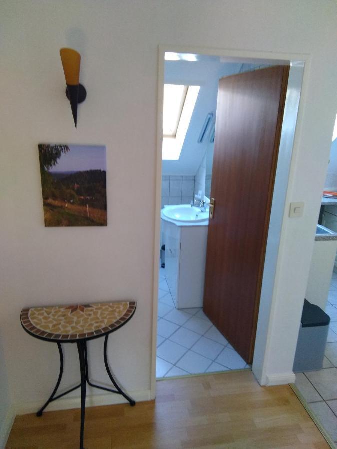 Ferienappartement Potthoff 2 -Hund Willkommen- Altenau  Luaran gambar