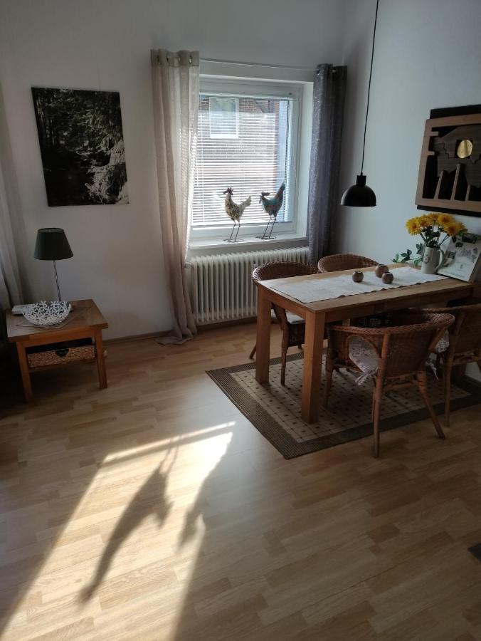 Ferienappartement Potthoff 2 -Hund Willkommen- Altenau  Luaran gambar