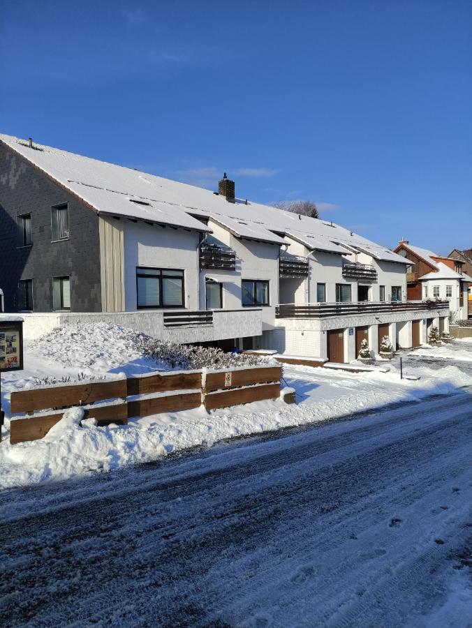 Ferienappartement Potthoff 2 -Hund Willkommen- Altenau  Luaran gambar