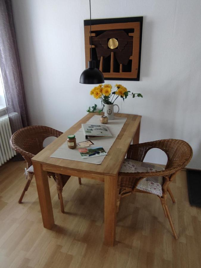 Ferienappartement Potthoff 2 -Hund Willkommen- Altenau  Luaran gambar