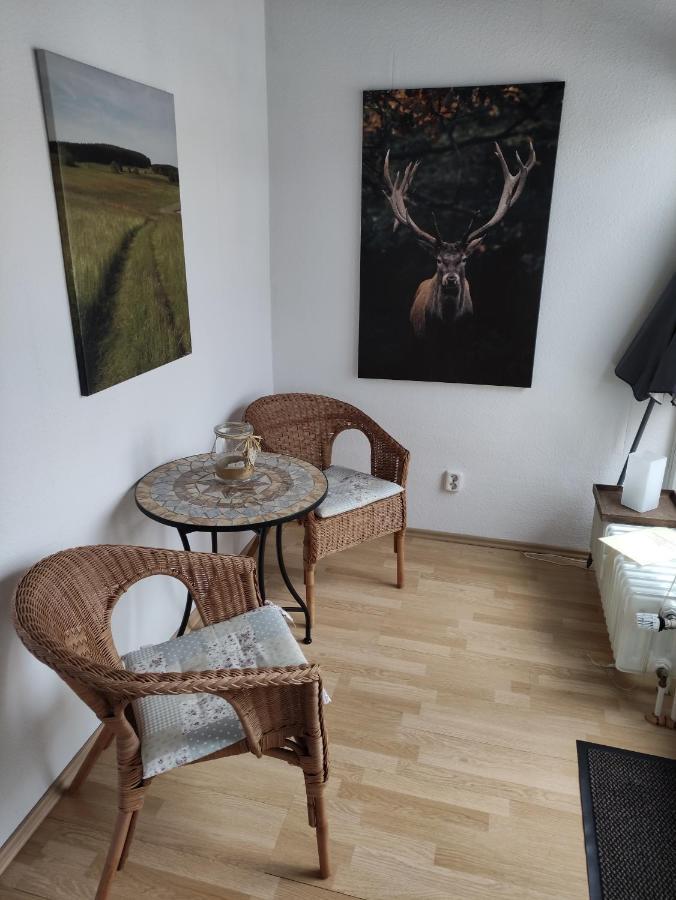 Ferienappartement Potthoff 2 -Hund Willkommen- Altenau  Luaran gambar