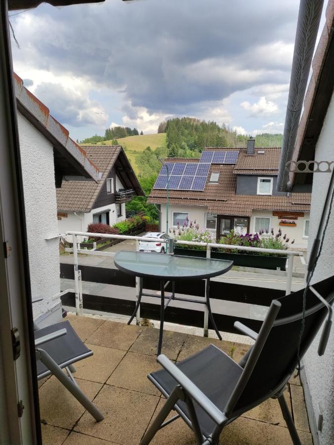 Ferienappartement Potthoff 2 -Hund Willkommen- Altenau  Luaran gambar