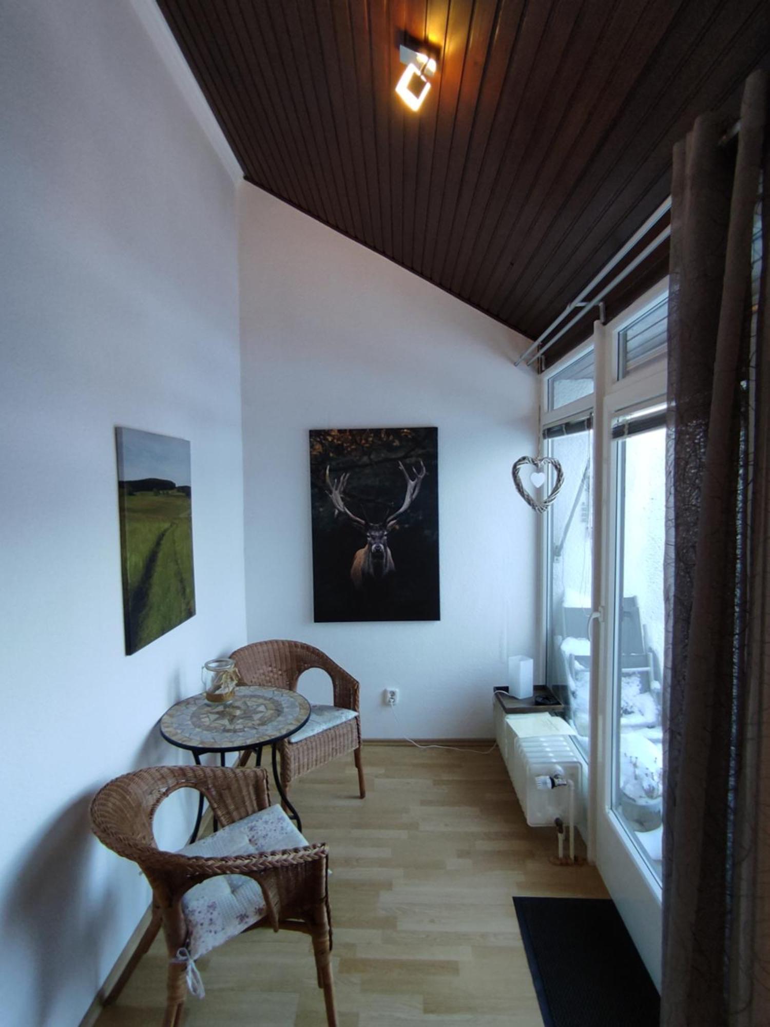 Ferienappartement Potthoff 2 -Hund Willkommen- Altenau  Luaran gambar